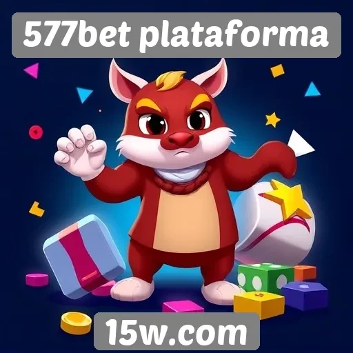 Novidades no portfólio de jogos da 577bet plataforma